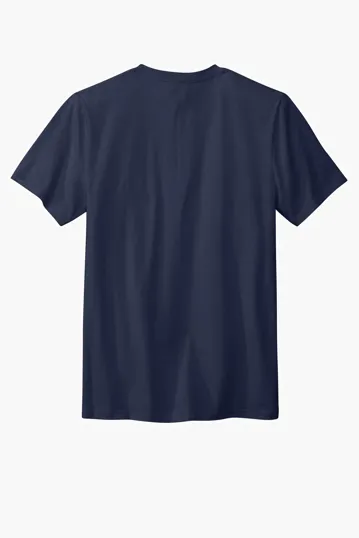 Volunteer Knitwear Daily Tee, USA-Made Ring-Spun Cotton — view 17