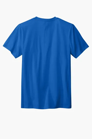 Volunteer Knitwear Daily Tee, USA-Made Ring-Spun Cotton — view 18
