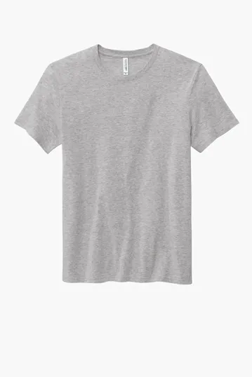 Volunteer Knitwear Daily Tee, USA-Made Ring-Spun Cotton — view 2