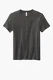 Volunteer Knitwear Daily Tee, USA-Made Ring-Spun Cotton — view 4