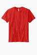 Volunteer Knitwear Daily Tee, USA-Made Ring-Spun Cotton — view 5