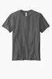 Volunteer Knitwear Daily Tee, USA-Made Ring-Spun Cotton — view 6