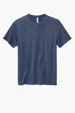 Volunteer Knitwear Daily Tee, USA-Made Ring-Spun Cotton — view 7