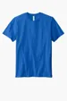 Volunteer Knitwear Daily Tee, USA-Made Ring-Spun Cotton — view 9
