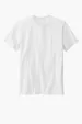 Volunteer Knitwear Daily Tee, USA-Made Ring-Spun Cotton — view 10