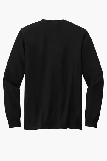 Volunteer Knitwear Chore Long Sleeve Tee — view 9