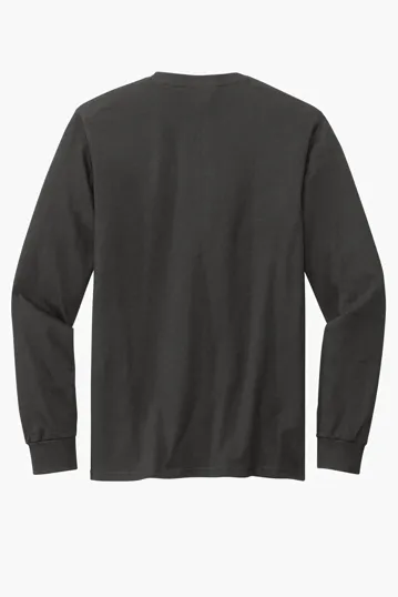 Volunteer Knitwear Chore Long Sleeve Tee — view 10