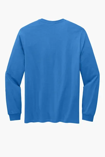 Volunteer Knitwear Chore Long Sleeve Tee — view 12