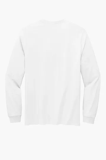 Volunteer Knitwear Chore Long Sleeve Tee — view 13