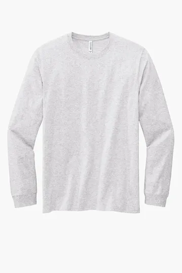 Volunteer Knitwear Chore Long Sleeve Tee — view 2
