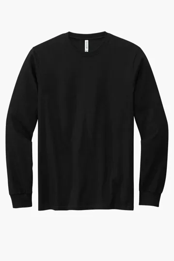 Volunteer Knitwear Chore Long Sleeve Tee — view 3