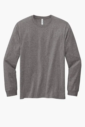 Volunteer Knitwear Chore Long Sleeve Tee — view 4