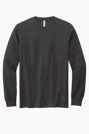 Volunteer Knitwear Chore Long Sleeve Tee — view 5
