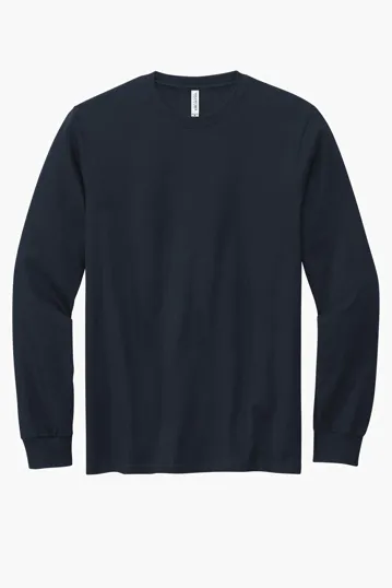 Volunteer Knitwear Chore Long Sleeve Tee — view 6