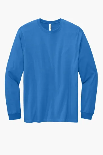 Volunteer Knitwear Chore Long Sleeve Tee — view 7