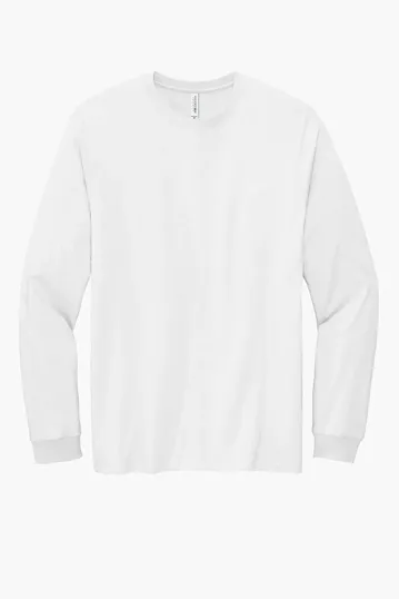 Volunteer Knitwear Chore Long Sleeve Tee — view 8