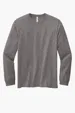 Volunteer Knitwear Chore Long Sleeve Tee — view 4