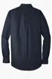 Port Authority Long Sleeve Carefree Poplin Shirt — view 23