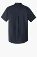 Port Authority Short Sleeve Carefree Poplin Shirt — view 9