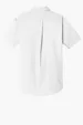 Port Authority Short Sleeve Carefree Poplin Shirt — view 11