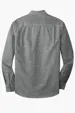 Port Authority Slub Chambray Shirt — view 5