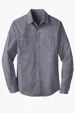 Port Authority Slub Chambray Shirt — view 4