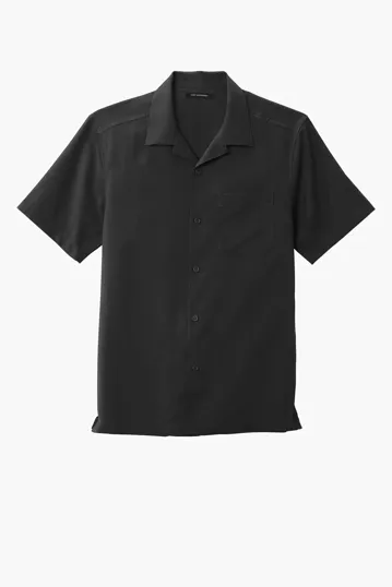 Port Authority Short Sleeve Performance Staff Shirt — view 2