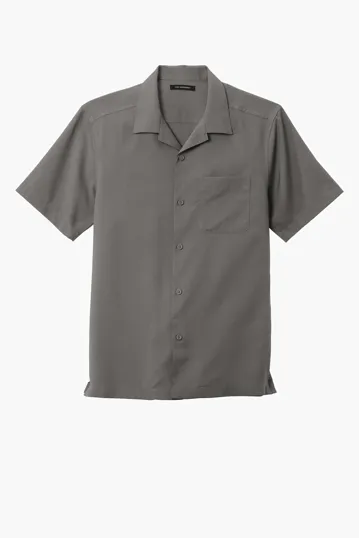 Port Authority Short Sleeve Performance Staff Shirt — view 3