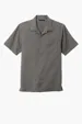 Port Authority Short Sleeve Performance Staff Shirt — view 3