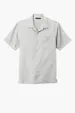 Port Authority Short Sleeve Performance Staff Shirt — view 4
