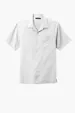 Port Authority Short Sleeve Performance Staff Shirt — view 7