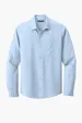 Port Authority Long Sleeve Performance Staff Shirt — view 3
