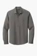 Port Authority Long Sleeve Performance Staff Shirt — view 4