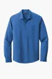 Port Authority Long Sleeve Performance Staff Shirt — view 6