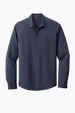 Port Authority Long Sleeve Performance Staff Shirt — view 7