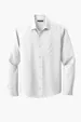 Port Authority Long Sleeve Performance Staff Shirt — view 8