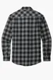 Port Authority Plaid Flannel Shirt — view 12