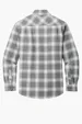 Port Authority Plaid Flannel Shirt — view 13