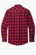 Port Authority Plaid Flannel Shirt — view 15