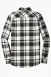 Port Authority Plaid Flannel Shirt — view 18