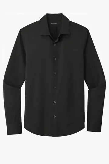 Port Authority City Stretch Shirt — view 2