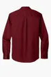 Port Authority Long Sleeve SuperPro React Twill Shirt — view 20