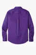 Port Authority Long Sleeve SuperPro React Twill Shirt — view 27
