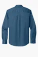 Port Authority Long Sleeve SuperPro React Twill Shirt — view 28
