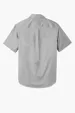Port Authority SuperPro React Twill Shirt, Short Sleeve — view 24