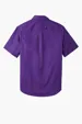 Port Authority SuperPro React Twill Shirt, Short Sleeve — view 26