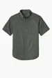 Port Authority SuperPro React Twill Shirt, Short Sleeve — view 12