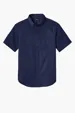 Port Authority SuperPro React Twill Shirt, Short Sleeve — view 14