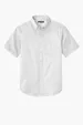 Port Authority SuperPro React Twill Shirt, Short Sleeve — view 18