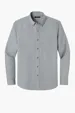 Port Authority Long Sleeve Nailhead Easy Care Shirt — view 3